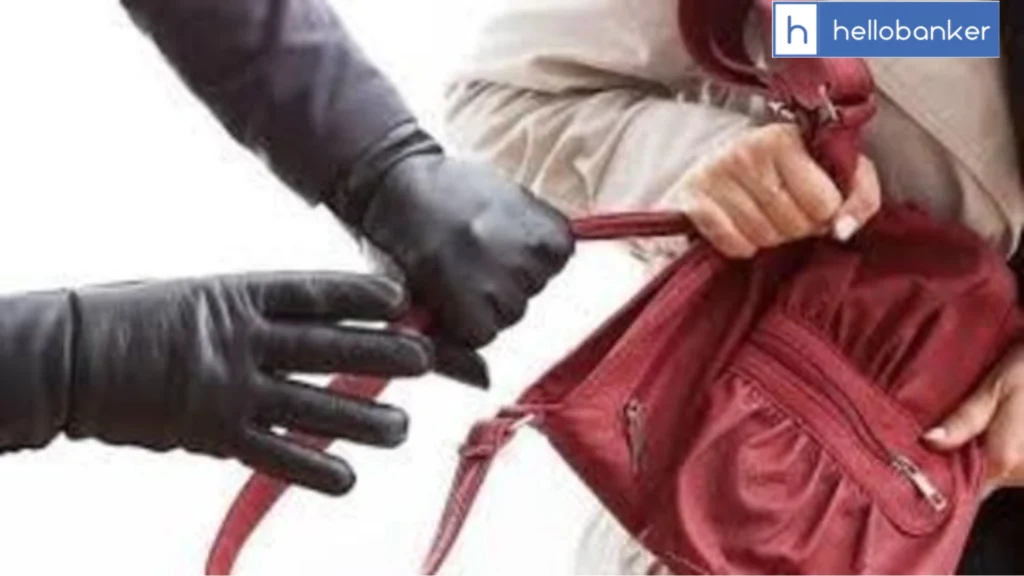 Woman's Bag Snatched Near Raipur Rani Bus Stand; ₹8,000 Cash and Documents Lost