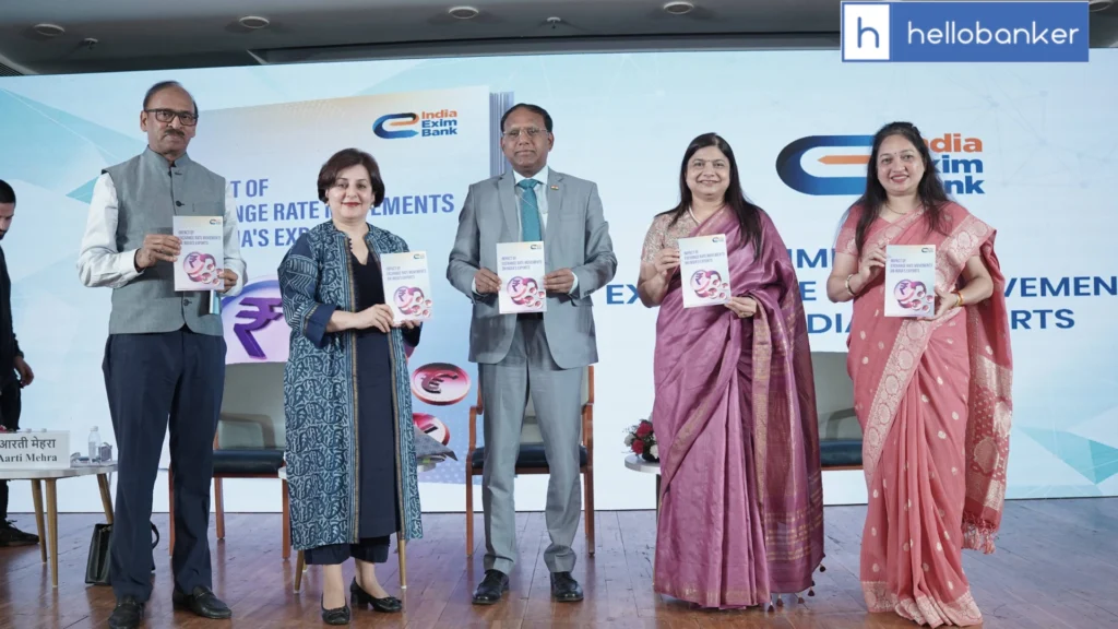 Exim Bank Study Reveals Key Challenges and Opportunities for MSME Exports in India