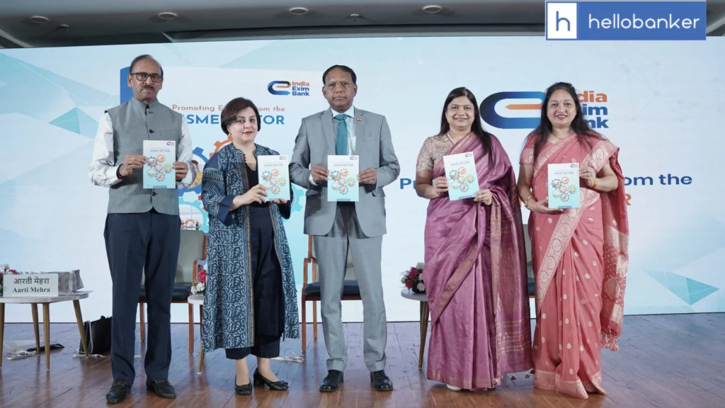 Exim Bank Study Reveals How Exchange Rate Changes Affect India’s Export Growth