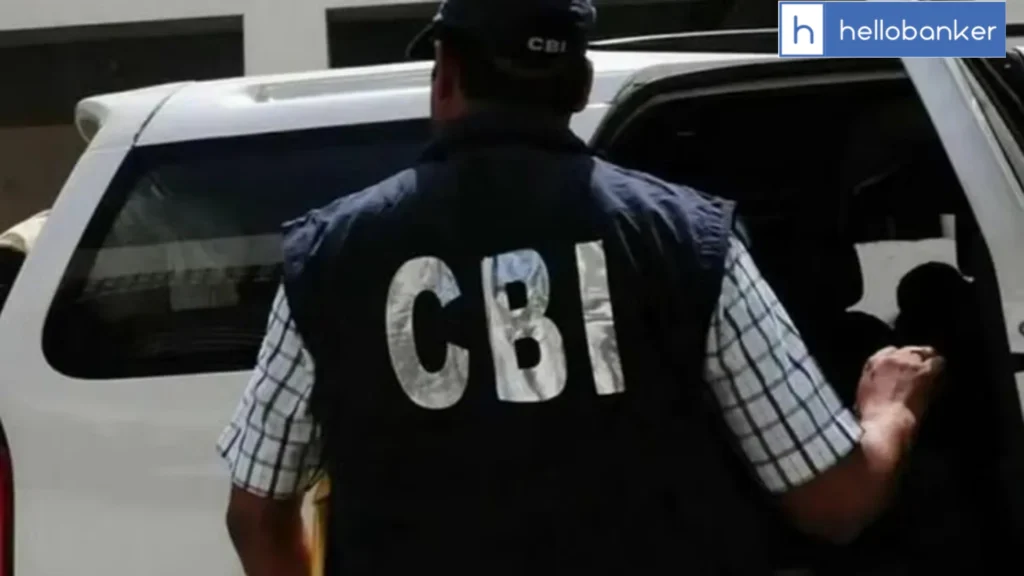 CBI Arrests Bank Officer in UP for Demanding Bribe in ₹5 Lakh Mudra Loan Case