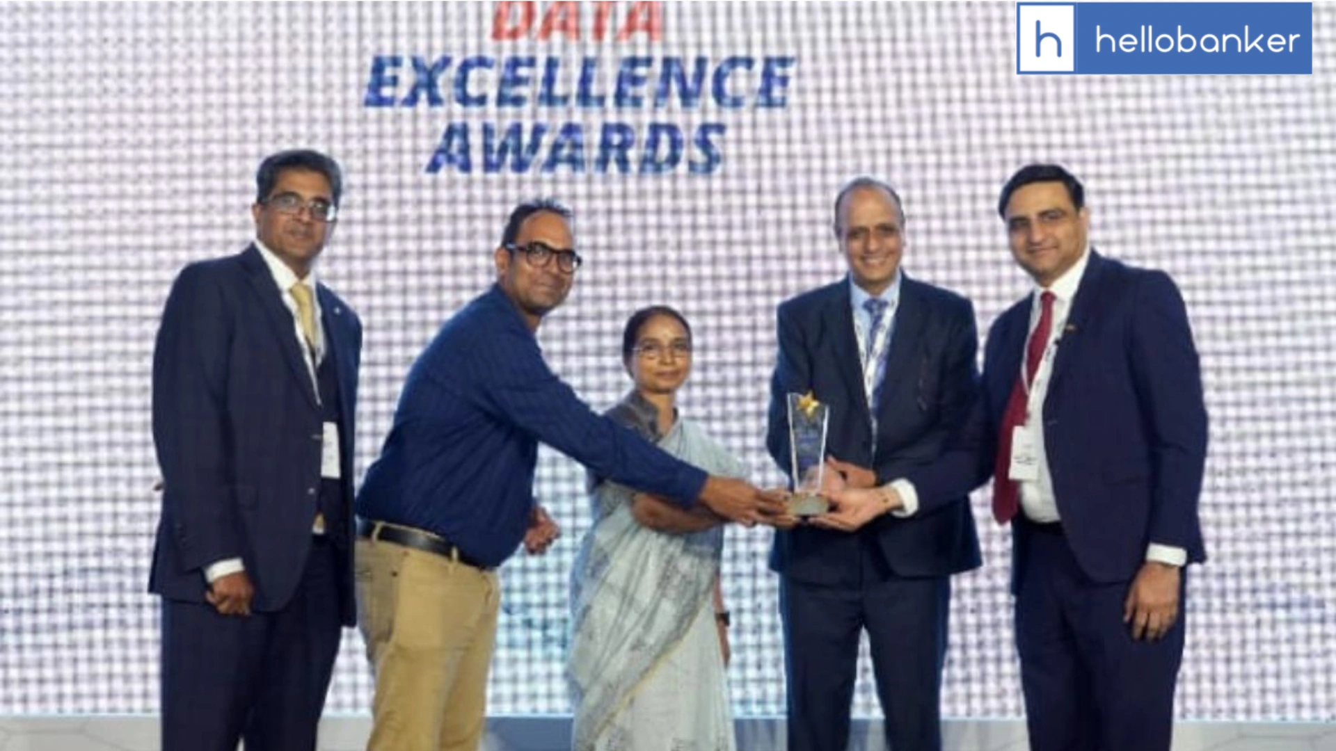 Bank of Baroda Wins 2nd Place in CRIF Data Excellence Awards 2025 for Data Governance