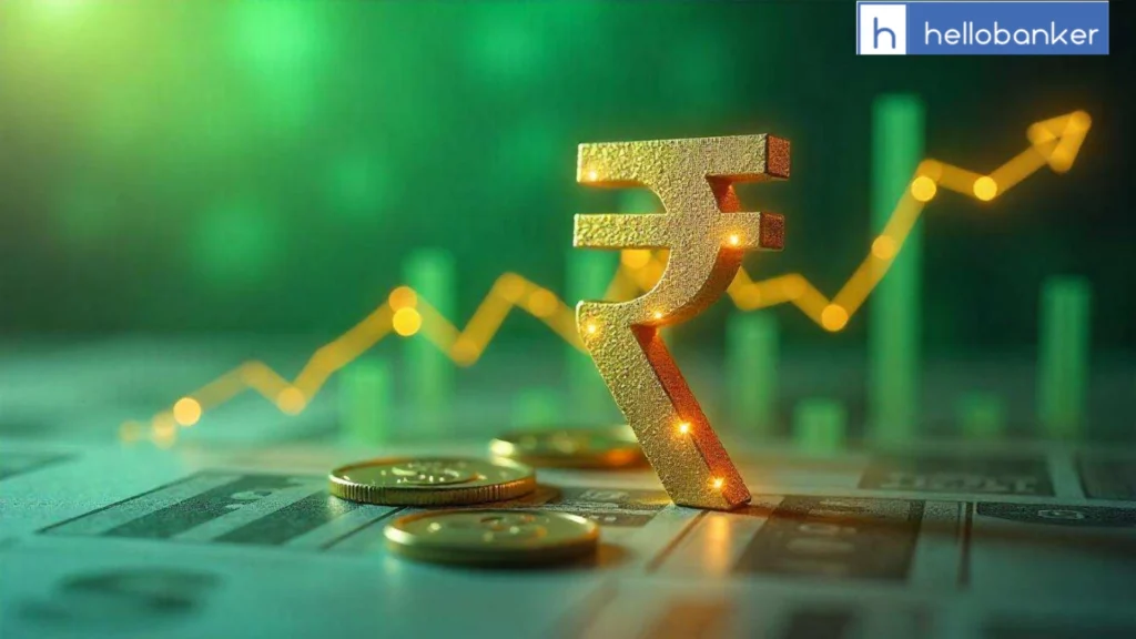 Indian Rupee Gains 8 Paise to ₹85.44 Against US Dollar on May 19, 2025