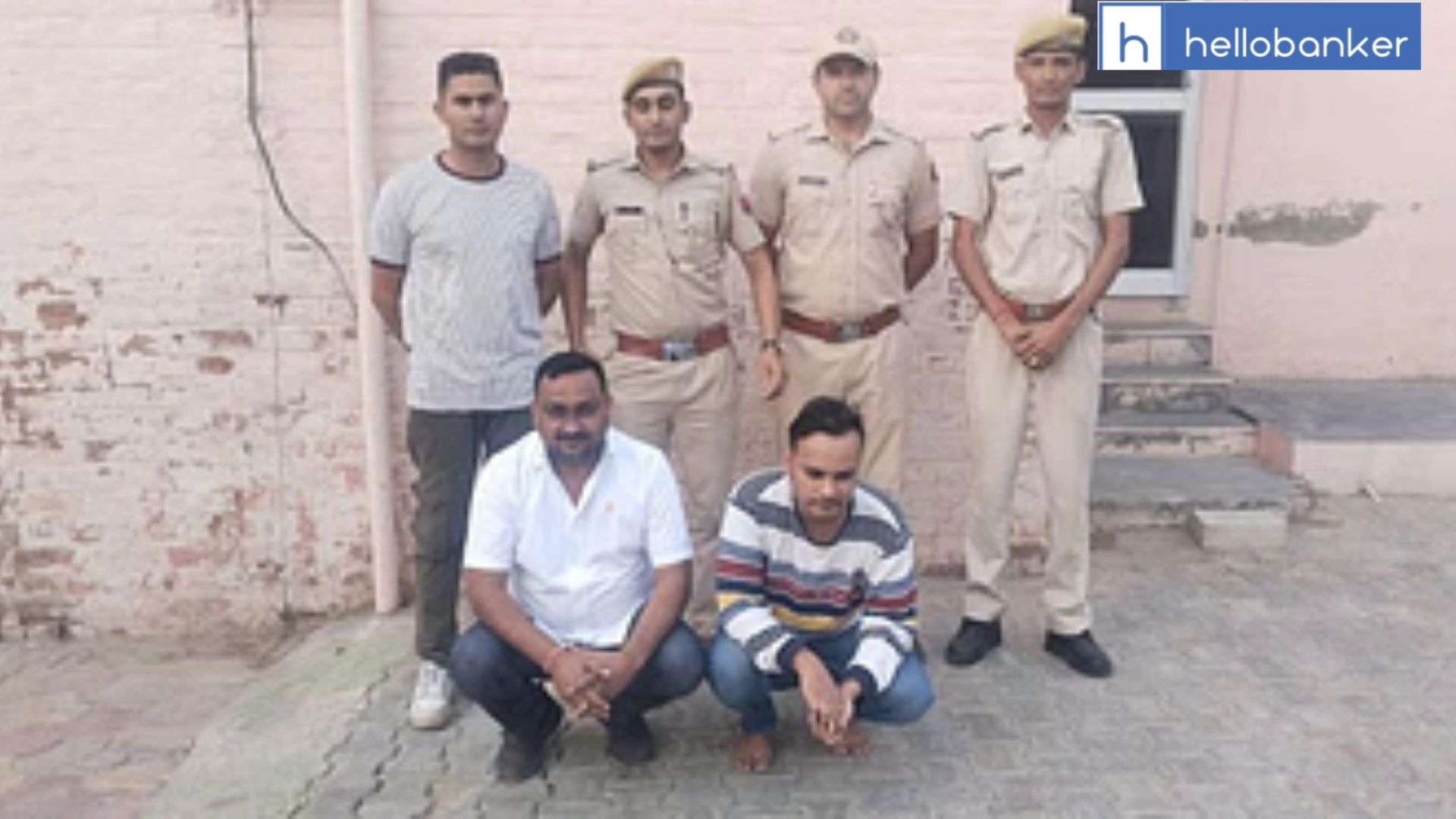 ICICI Bank Employee in Hanumangarh Caught in ₹54 Lakh Fraud Involving Fake Gold Loans