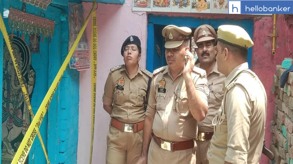 Woman Found Dead in Suitcase at Shahjahanpur Home, Husband Claims Suicide