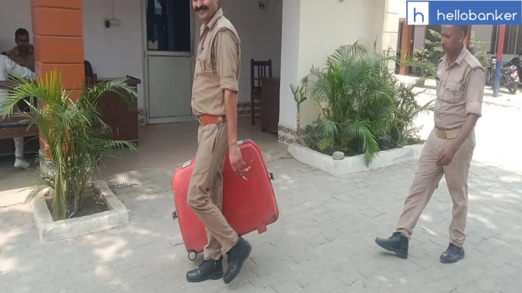 Woman Found Dead in Suitcase at Shahjahanpur Home, Husband Claims Suicide