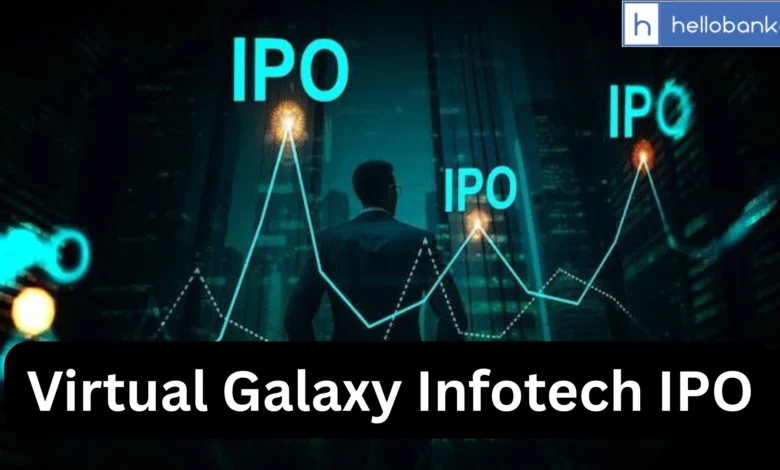 Virtual Galaxy Infotech Shares List at ₹180 with 26.7% Premium on NSE SME Platform