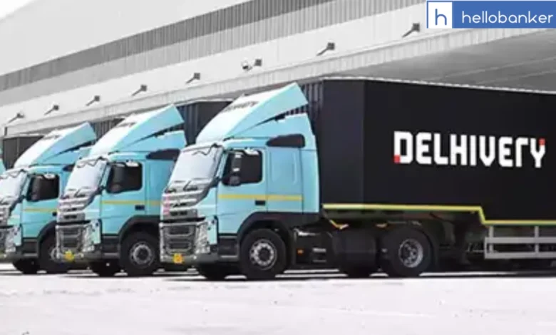 Delhivery Shares Soar 13.7% After Company Posts Profit in March Quarter