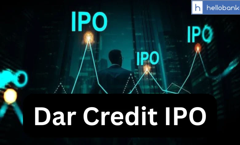 Dar Credit IPO Date, Review, Price and Allotment Details
