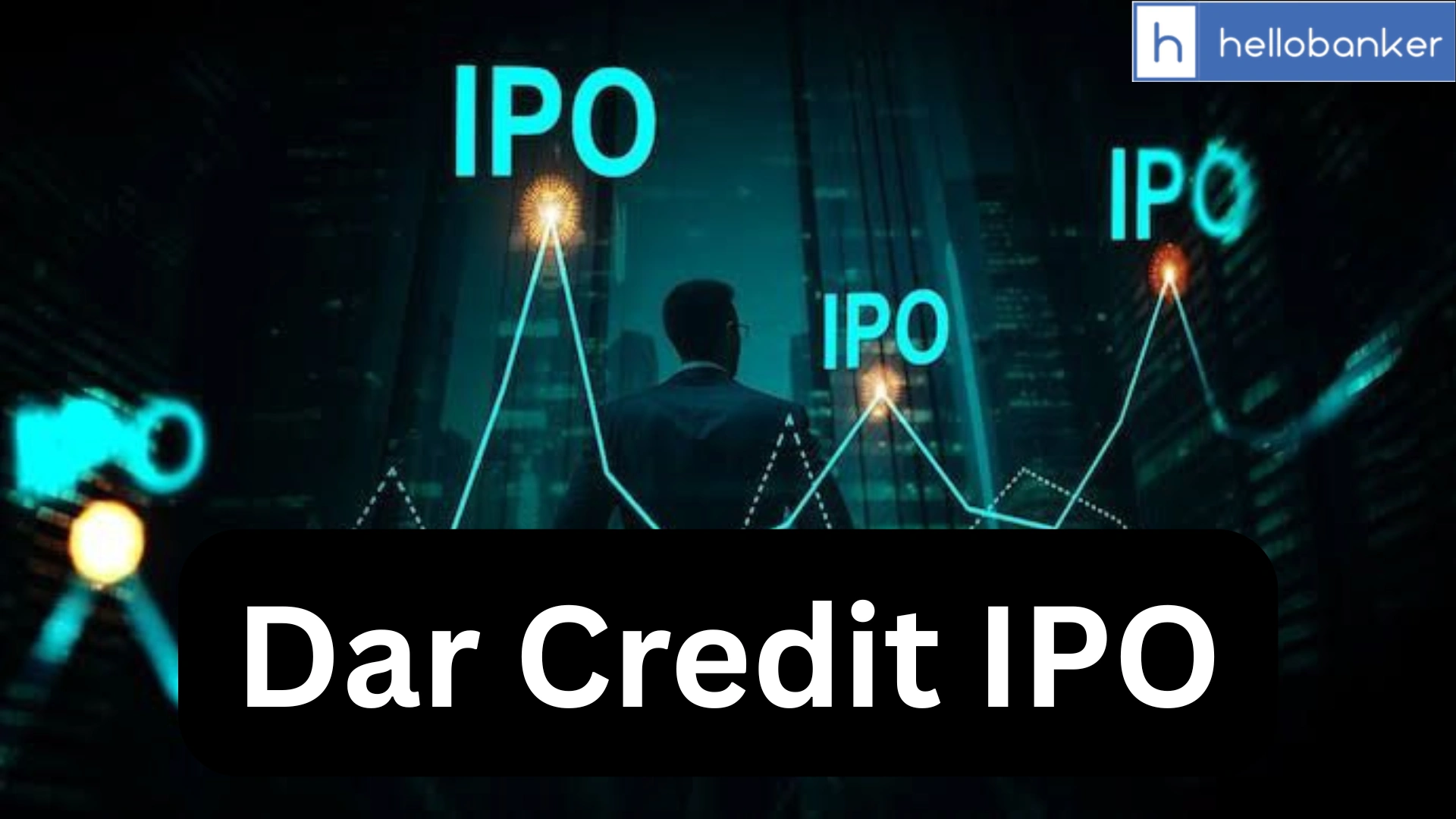 Dar Credit IPO Date, Review, Price and Allotment Details