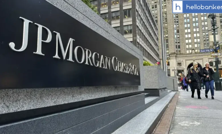 JPMorgan Chase Slows Hiring and Cuts Jobs as It Leans on AI for Greater Efficiency