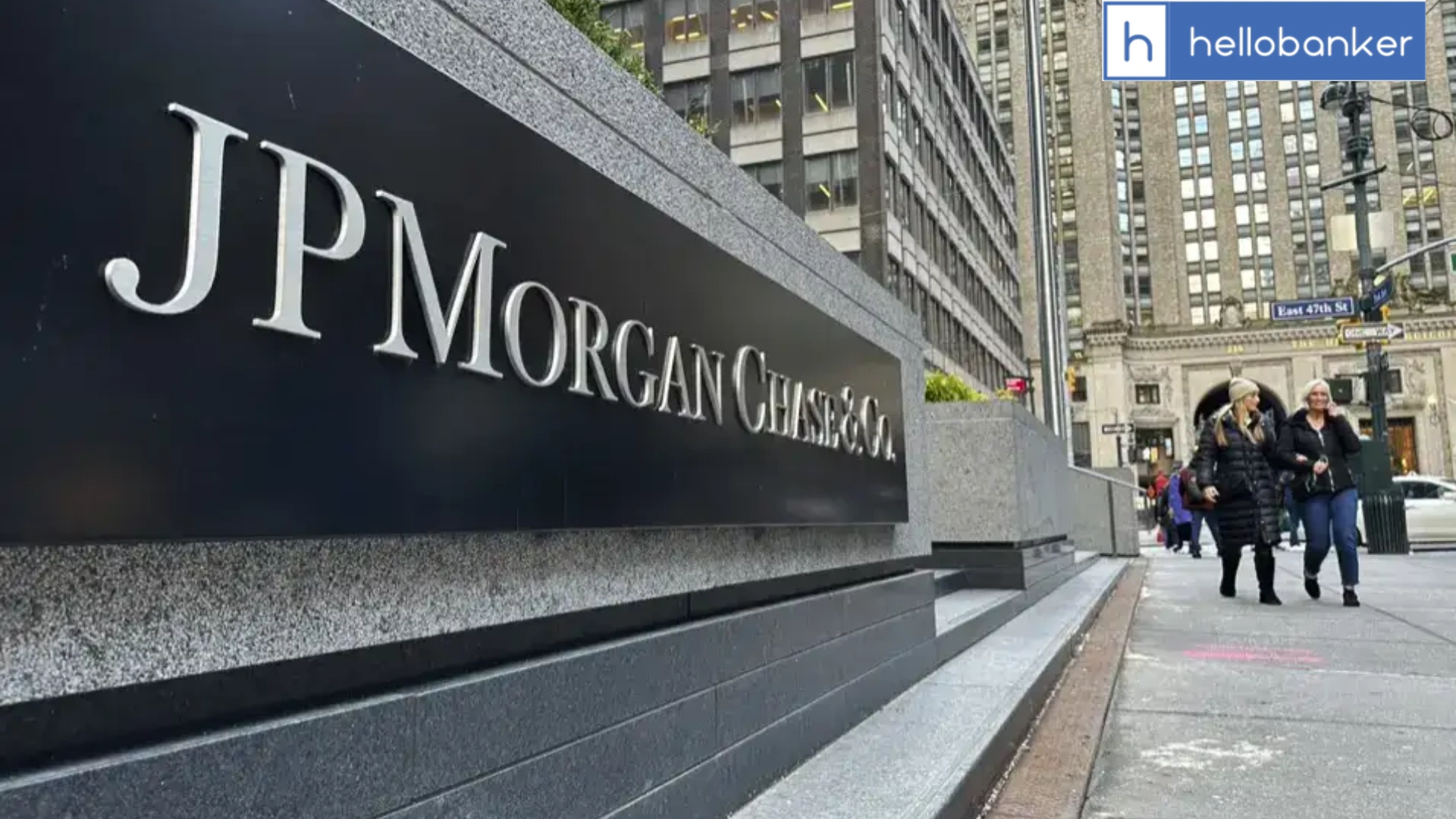 JPMorgan Chase Slows Hiring and Cuts Jobs as It Leans on AI for Greater Efficiency