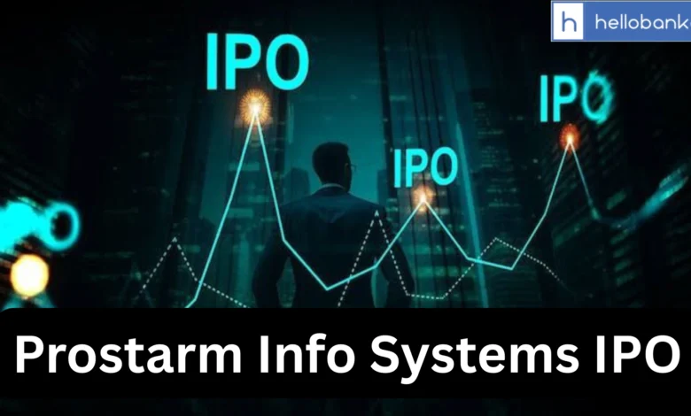 Prostarm Info Systems IPO Date, Price, Review & Allotment Details 2025