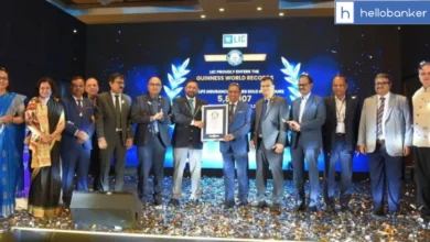 LIC Sets Guinness World Record by Selling Over 5.88 Lakh Life Insurance Policies in a Day