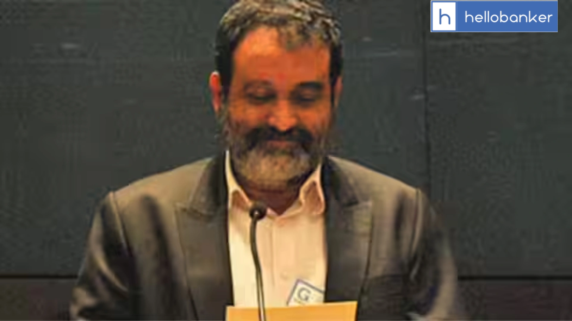 Mohandas Pai Criticizes SBI Manager for Refusing to Speak Kannada, Calls It “Very, Very Wrong”