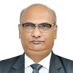 Shri Debashish Mukherjee