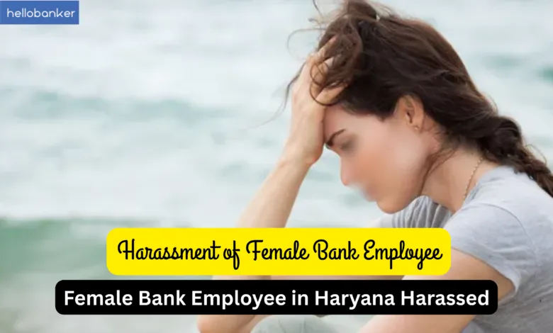 Female Bank Employee in Haryana Harassed with Obscene Messages, Police Case Filed