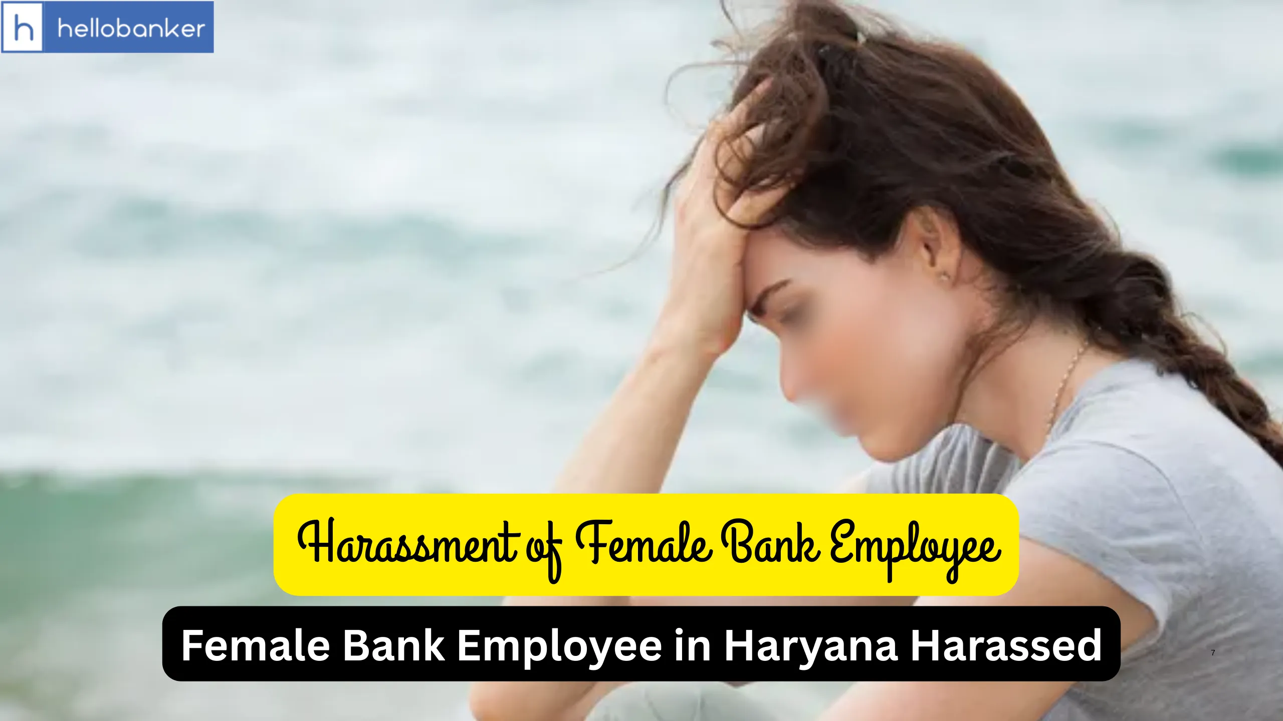 Female Bank Employee in Haryana Harassed with Obscene Messages, Police Case Filed