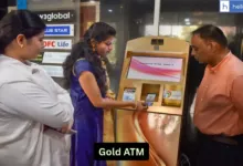 Gold ATM: You can Buy and Sell Gold from this Gold ATM without visiting Bank, Know How this Machine Works
