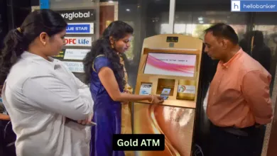 Gold ATM: You can Buy and Sell Gold from this Gold ATM without visiting Bank, Know How this Machine Works