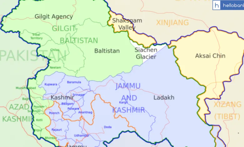 Government Appoints Senior Officers as Mentors for important districts in Jammu & Kashmir Amid Rising Tensions