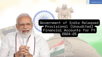 Government of India Releases Provisional (Unaudited) Financial Accounts for FY 2024–25
