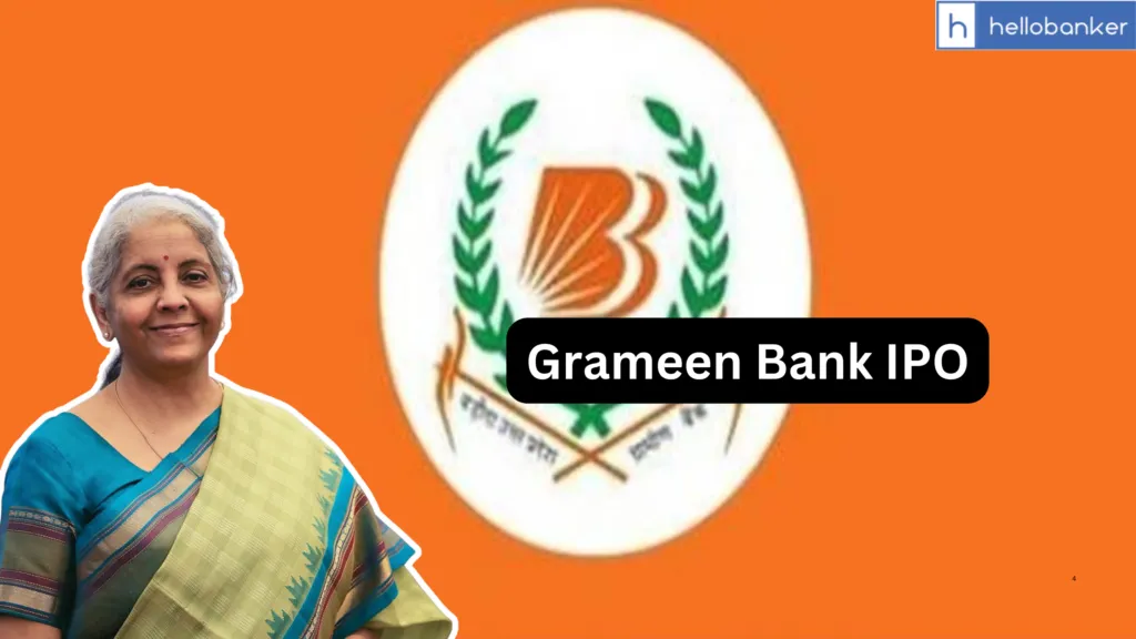 Grameen Bank IPO! Government Plans to Take 5 Regional Rural Banks Public by FY27