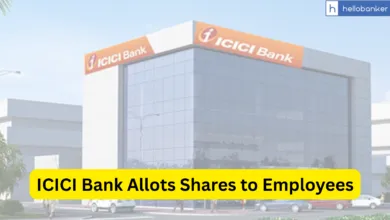 ICICI Bank Allots Over 5.12 Lakh Shares to Employees Under Stock Option Scheme