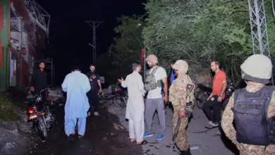 India Attacked Terrorists in Pakistan and POK