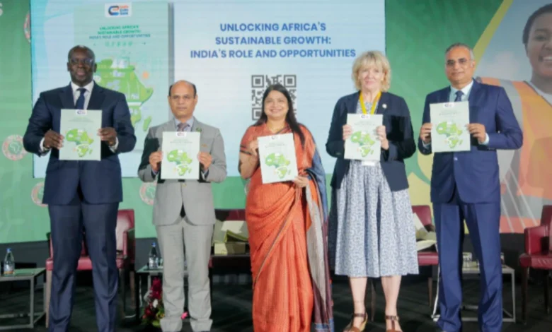 India Exim Bank Hosts 10th Africa-India Partnership Day to Strengthen Sustainable Growth and Investment in Africa