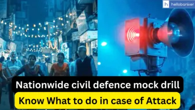 India to conduct nationwide civil defence mock drill on 7 May, Know What to do in case of Attack