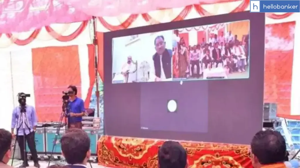 Indian Overseas Bank opens Branch in Maoist Affected area in Sukma Chhattisgarh