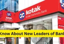 Kotak Mahindra Bank Announces Changes in Senior Leadership