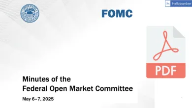 Minutes of the Federal Open Market Committee, May 6–7, 2025
