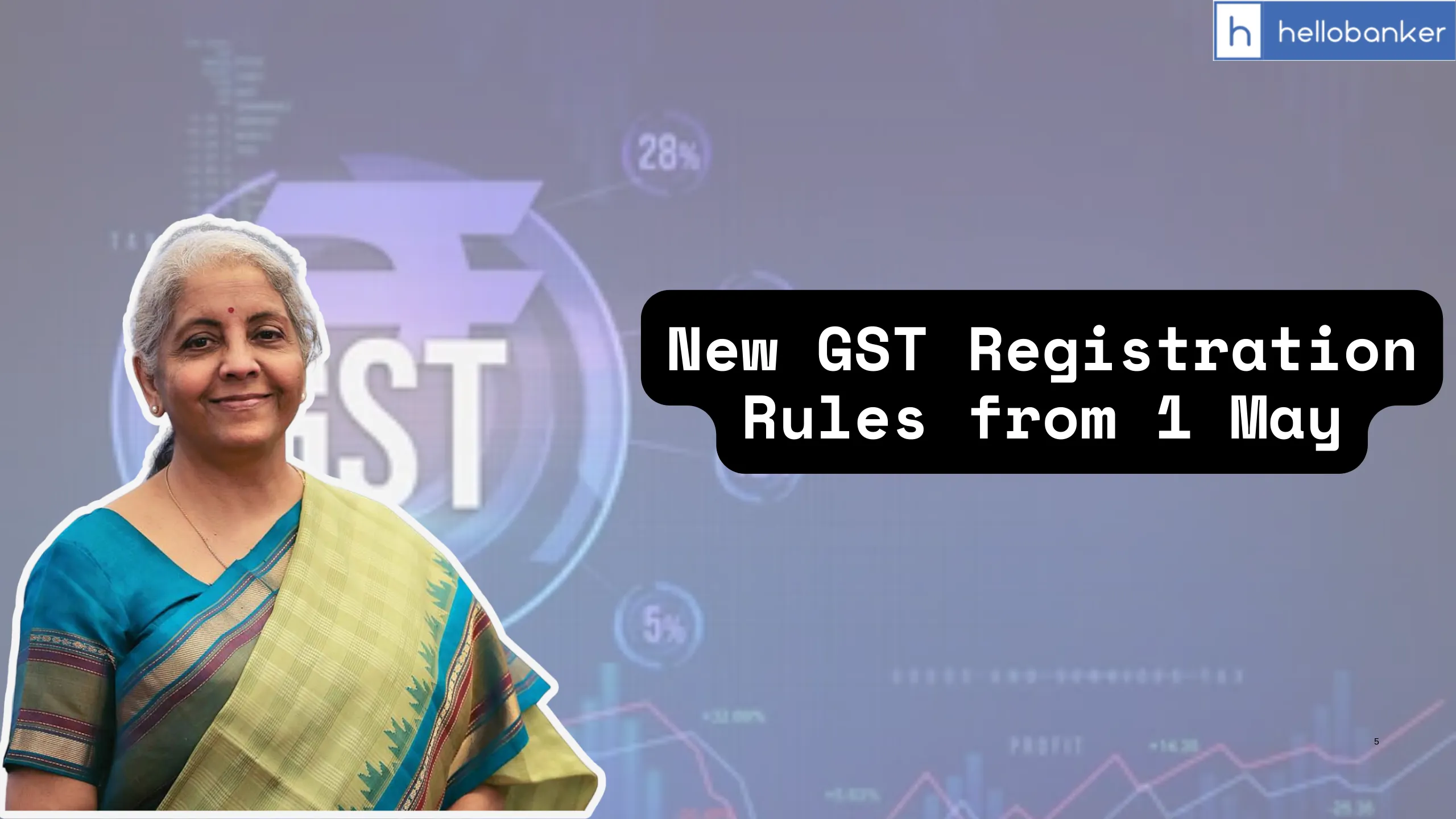 New GST Registration Rules from 1 May, Follow these Rules otherwise GST will be be Rejected