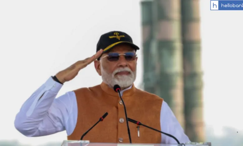 PM Modi Visits Adampur Air Base, Read Important Details
