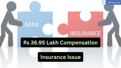 Private Bank Ordered to Pay Rs 36.95 Lakh Compensation for Insurance Issue in Tamil Nadu