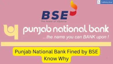 Punjab National Bank Fined by BSE, Know Why