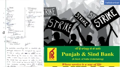 Punjab & Sind Bank Employees Unions Defer Strike on 19 May, Check meeting minutes and All Details