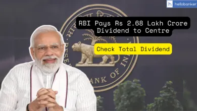 RBI Pays Rs 2.68 Lakh Crore Dividend to Centre; Total Dividend Crosses Rs 11.4 Lakh Crore in 11 Years