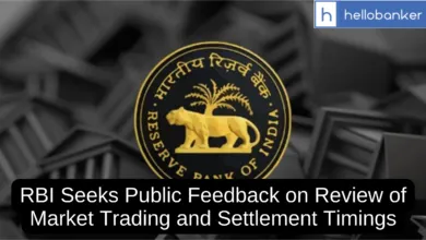 RBI Seeks Public Feedback on Review of Market Trading and Settlement Timings, Send Suggestions to this Email