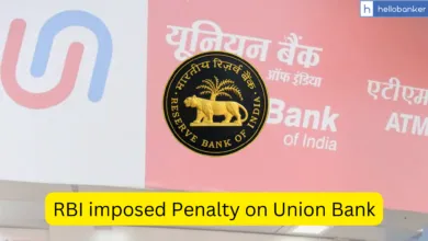 RBI imposes Rs 63.60 Lakh Penalty on Union Bank of India for Violating Guidelines
