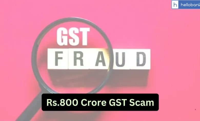 Rs.800 Crore GST Scam: ED Raids Jharkhand and West Bengal in Fake ITC Claim Fraud