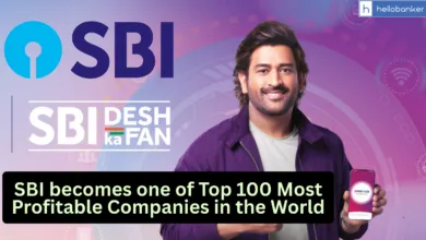 SBI becomes one of Top 100 Most Profitable Companies in the World, Check Rankings