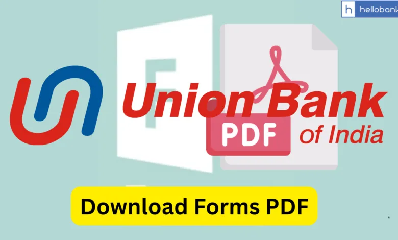 Union Bank Forms Download PDF