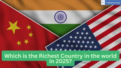 Which is the Richest Country in the world in 2025? Check Ranking of India