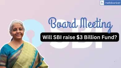 Will SBI raise $3 Billion Fund? Read decision taken in Today's Board Meeting