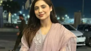 Pakistani TikTok Star Sajal Malik