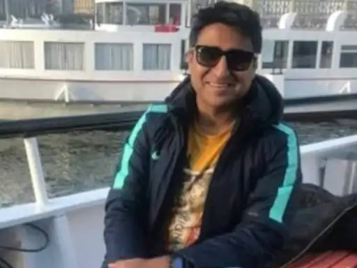Yogendra Mishra