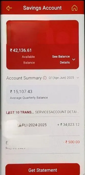 PLI Credit Message to Employees