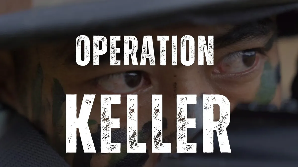 Operation Keller